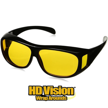 Pack 2 Gafas de Conducción de Alta Definición HD Vision